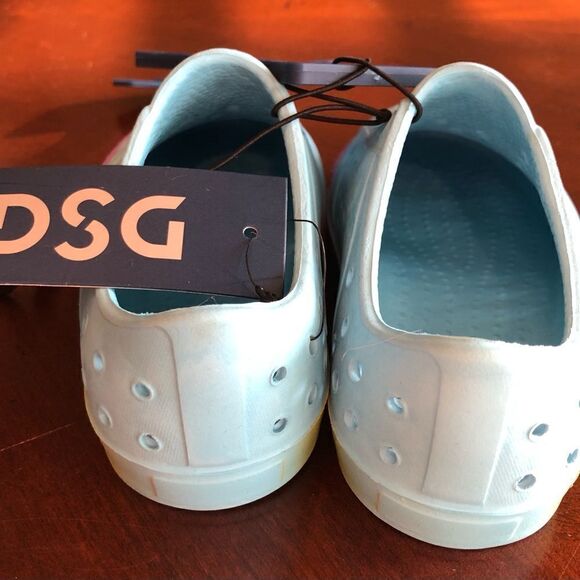 DSG (Dick’s Sporting Goods) - NWT - Little Kids Size 7 EVA Slip-On Sneakers - Picture 7 of 14